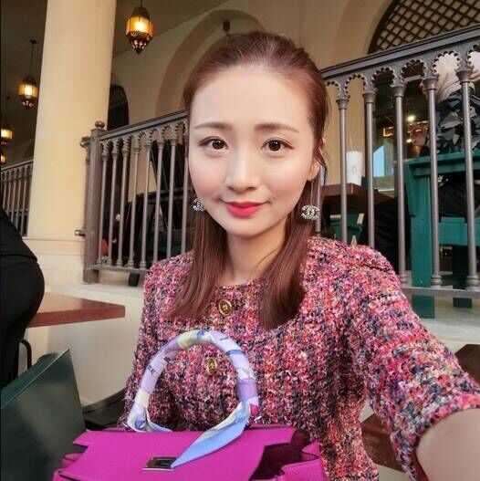 美婷的第一张照片--衡阳相亲服务中心