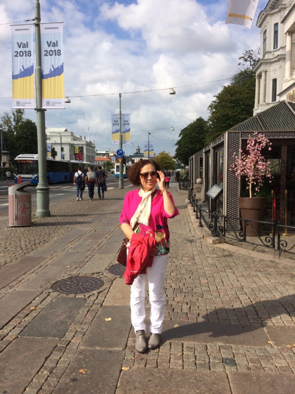 娜娜的第一张照片--衡阳相亲服务中心