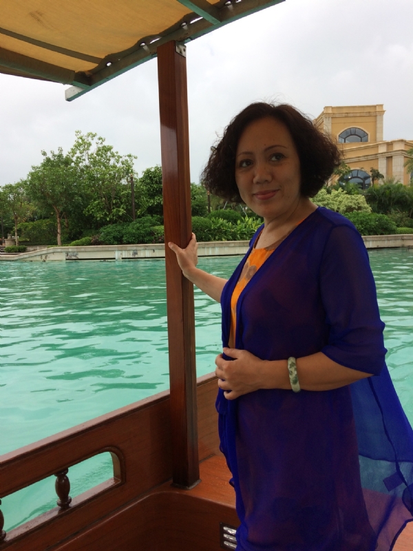 娜娜的第二张照片--衡阳相亲服务中心