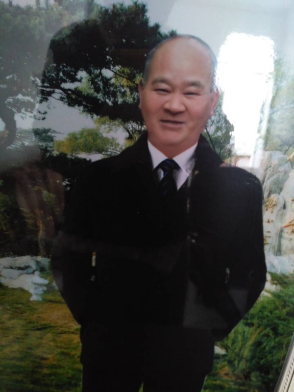 老方丈的第一张照片--衡阳相亲服务中心