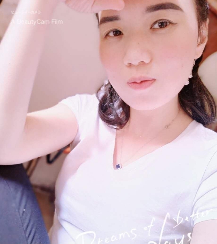 白色珍珠的第二张照片--衡阳相亲服务中心