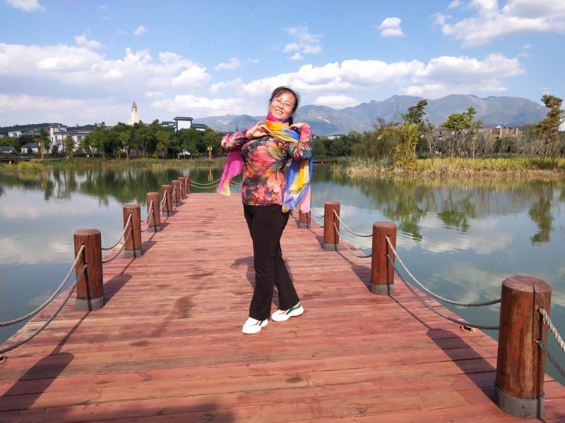 格格的第一张照片--衡阳相亲服务中心