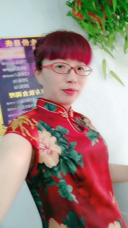 平凡女人的第一张照片--衡阳相亲服务中心