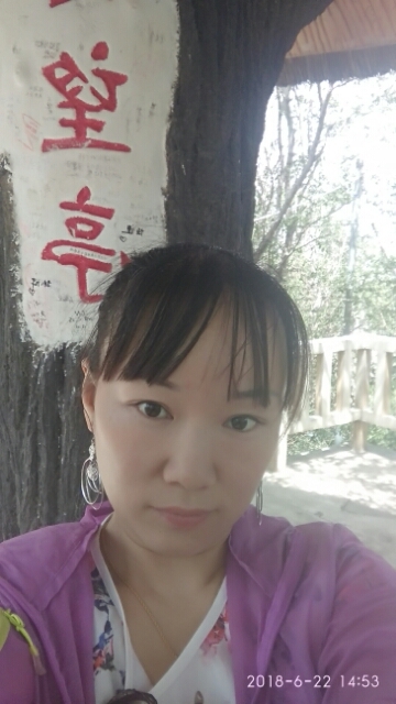 春天里的蒲谷英的第一张照片--衡阳相亲服务中心