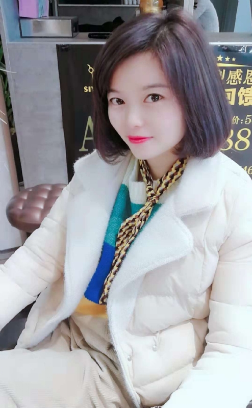 认真的雪的第一张照片--衡阳相亲服务中心