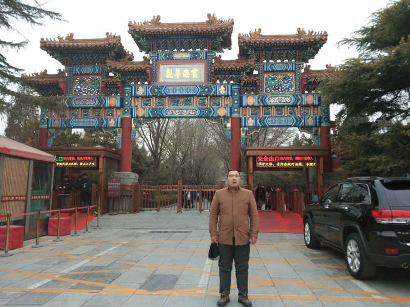 一羽垂天的第一张照片--衡阳相亲服务中心