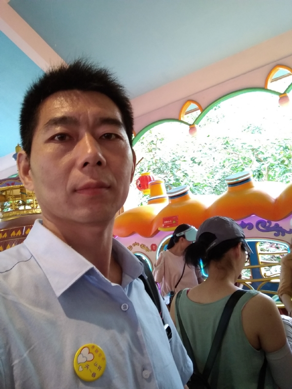 珍爱一生的第一张照片--衡阳相亲服务中心
