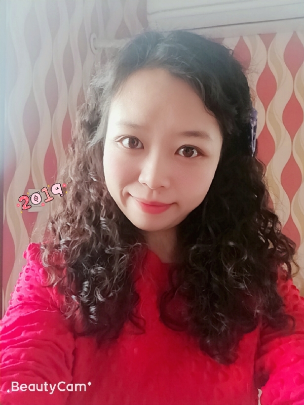 紫色风铃的第一张照片--衡阳相亲服务中心