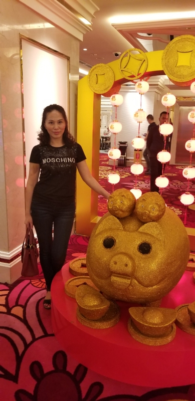 灵珠的第一张照片--衡阳相亲服务中心