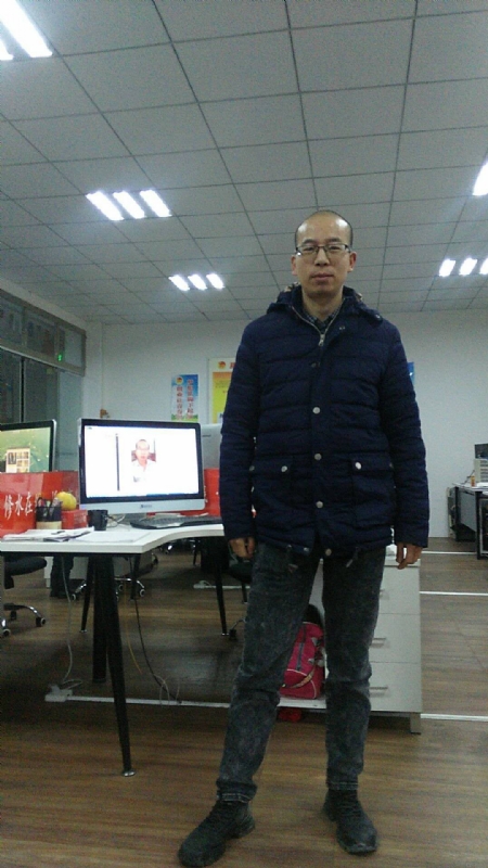 开心就好的第一张照片--衡阳相亲服务中心