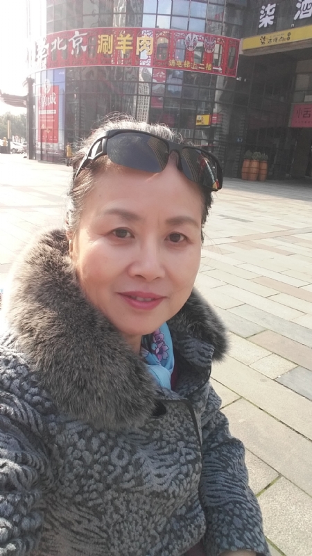 公主婆婆的第一张照片--衡阳相亲服务中心