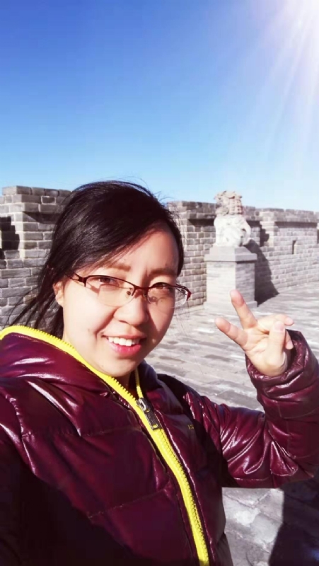 婷婷的第一张照片--衡阳相亲服务中心