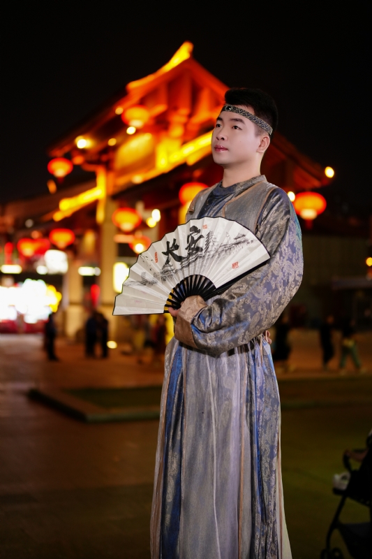 细辉的第一张照片--衡阳相亲服务中心