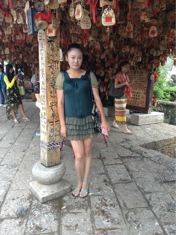 米粒的第一张照片--衡阳相亲服务中心