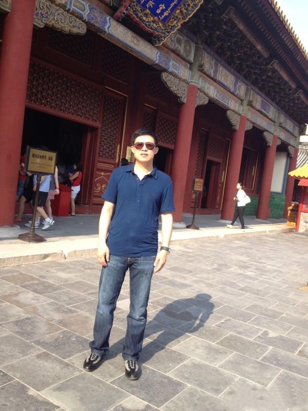 刘刚的第一张照片--衡阳相亲服务中心