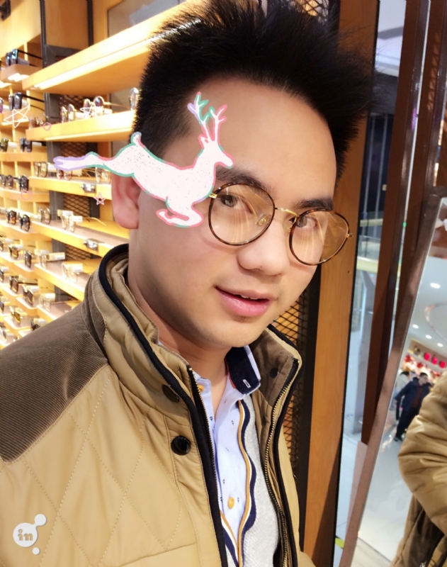 晓峰的第一张照片--衡阳相亲服务中心