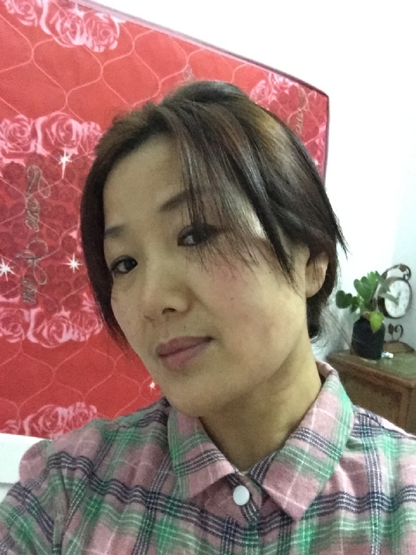 兰儿的第一张照片--衡阳相亲服务中心