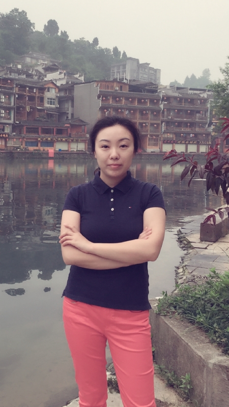 乐妞的第一张照片--衡阳相亲服务中心