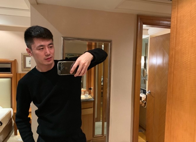 孜然一身的第一张照片--衡阳相亲服务中心