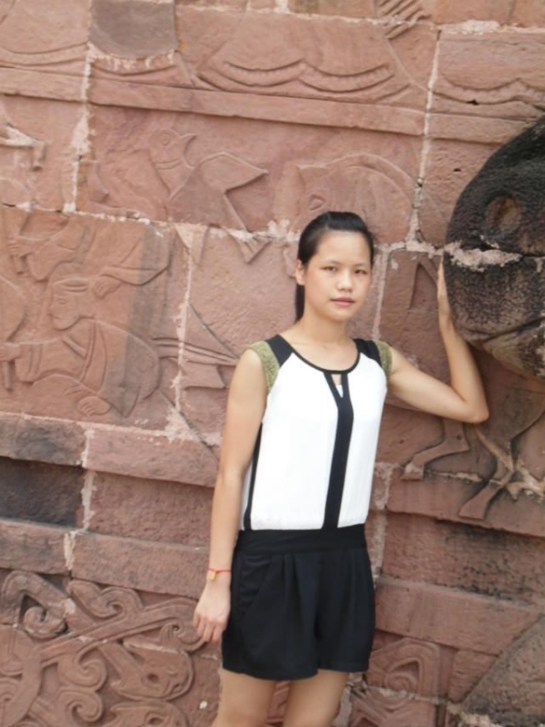 缘凤的第一张照片--衡阳相亲服务中心