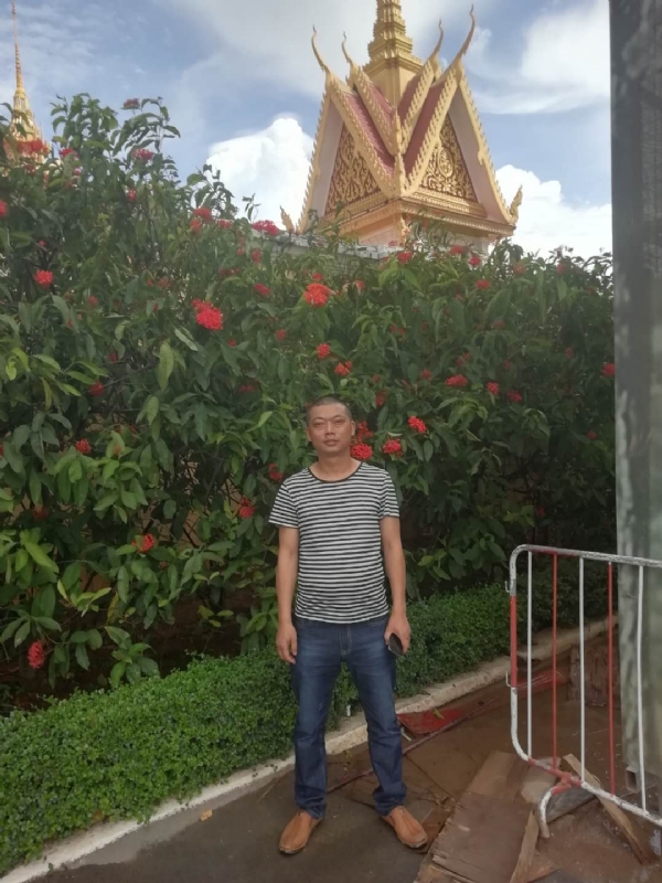 转折点的第一张照片--衡阳相亲服务中心