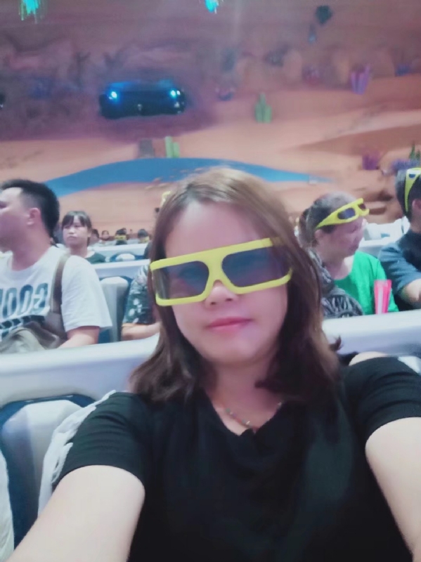 牙彩的第一张照片--衡阳相亲服务中心