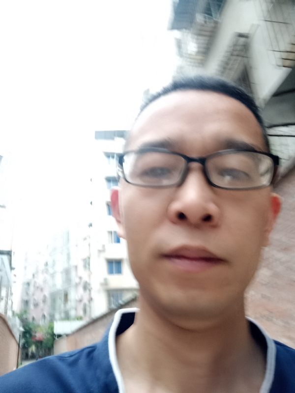 眼镜的第一张照片--衡阳相亲服务中心