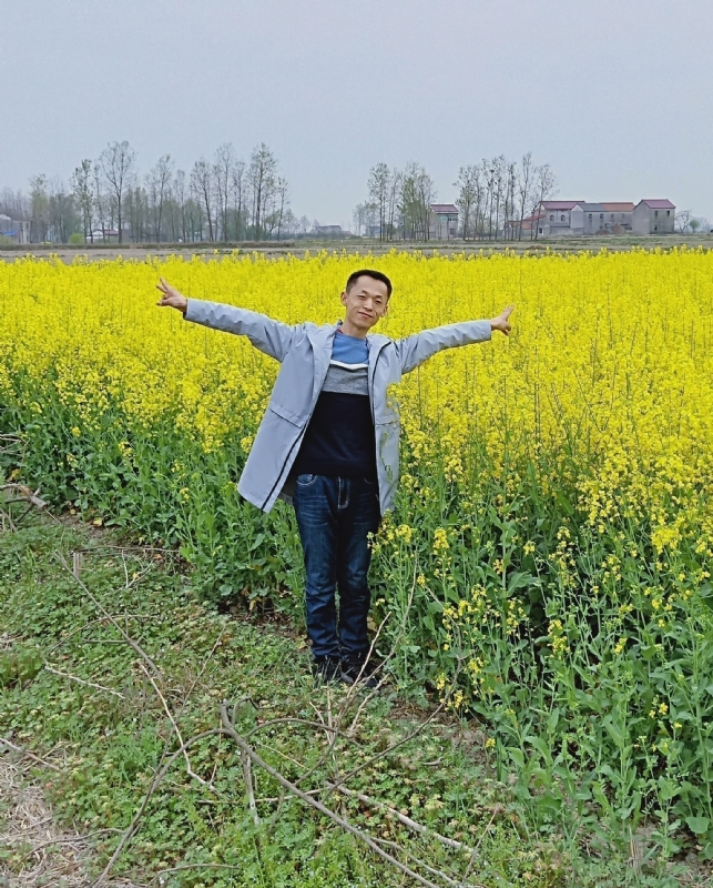 一个真诚的男士的第一张照片--衡阳相亲服务中心