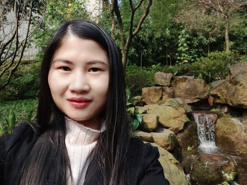 小琳的第一张照片--衡阳相亲服务中心