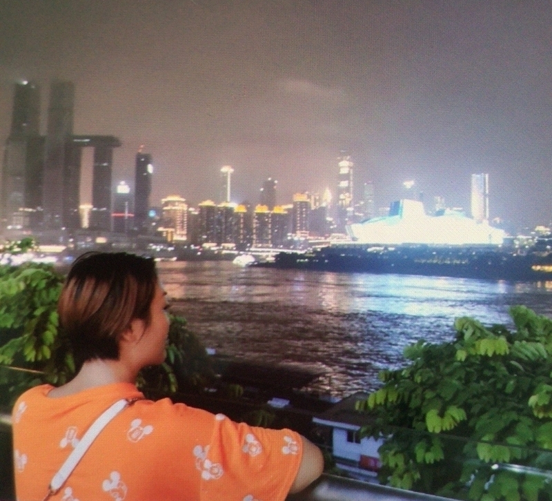 陈陈的第一张照片--衡阳相亲服务中心