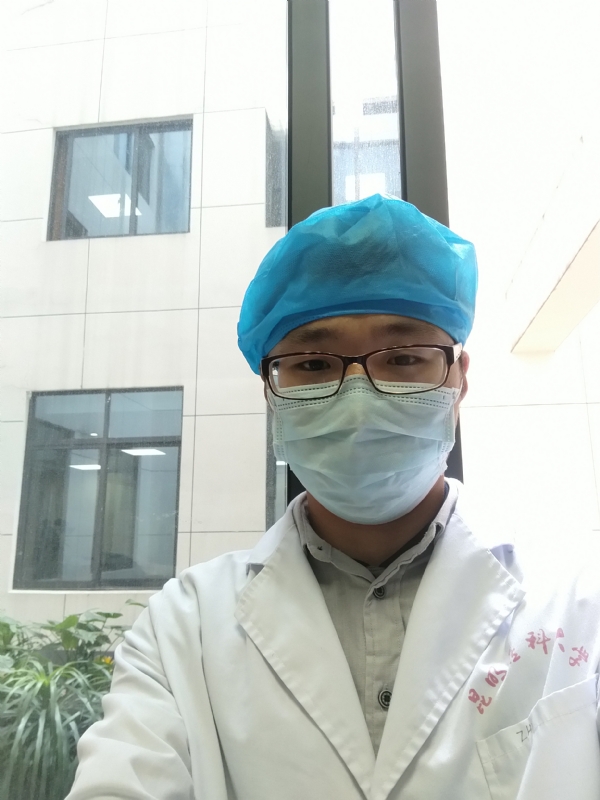 口腔小医生的第一张照片--衡阳相亲服务中心