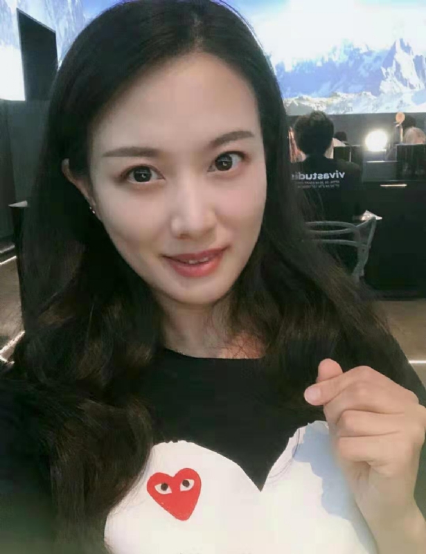 王玲的第一张照片--衡阳相亲服务中心