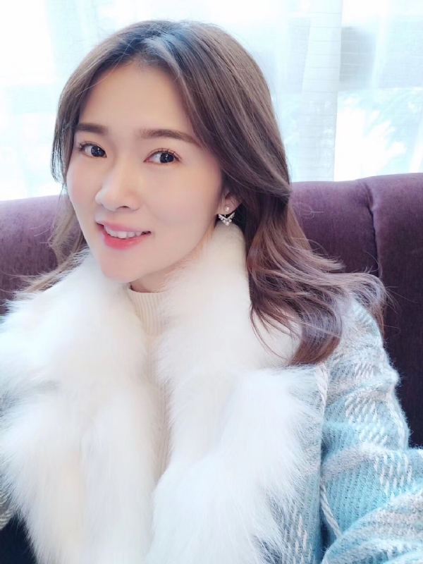 邓媛的第一张照片--衡阳相亲服务中心