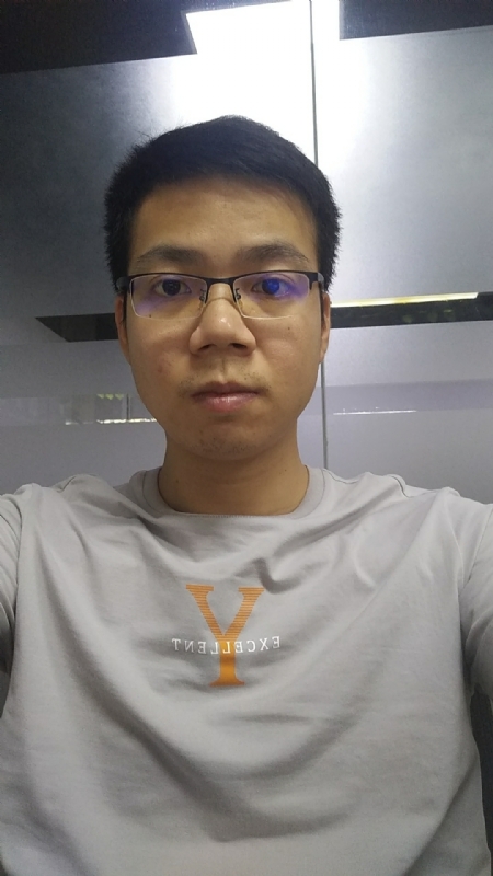 93年小伙子的第一张照片--衡阳相亲服务中心