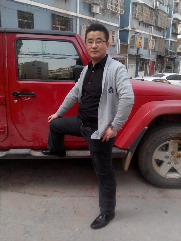 淡定牛魔王的第一张照片--衡阳相亲服务中心