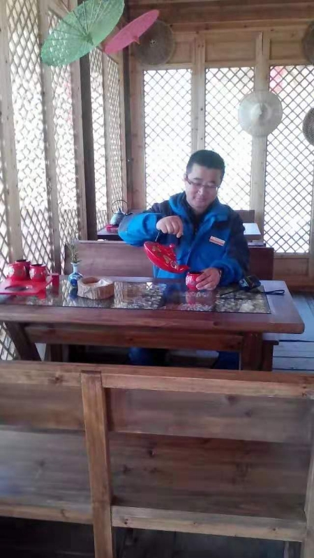 淡定牛魔王的第四张照片--衡阳相亲服务中心