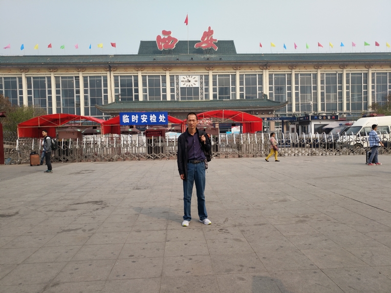 老陈的第一张照片--衡阳相亲服务中心