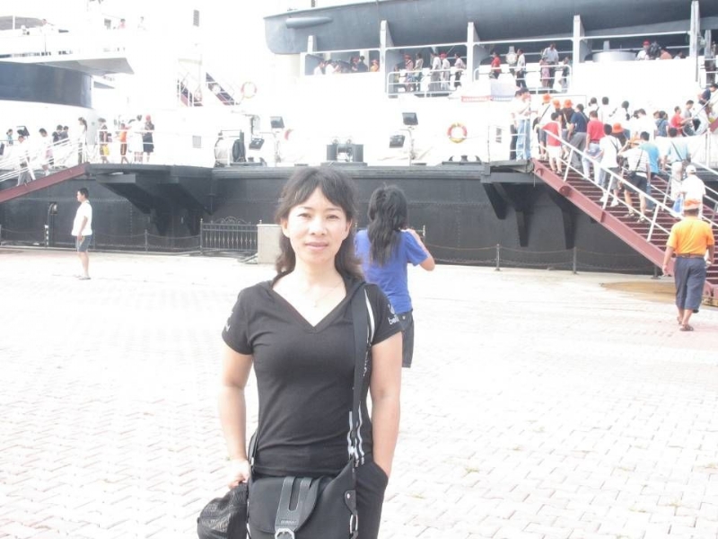 冷暖自知的第一张照片--衡阳相亲服务中心