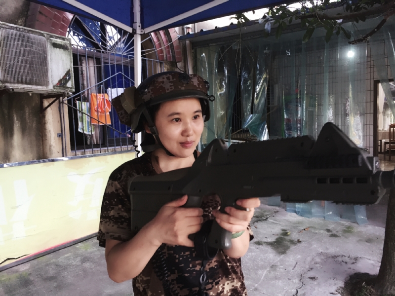 菲拉的第一张照片--衡阳相亲服务中心