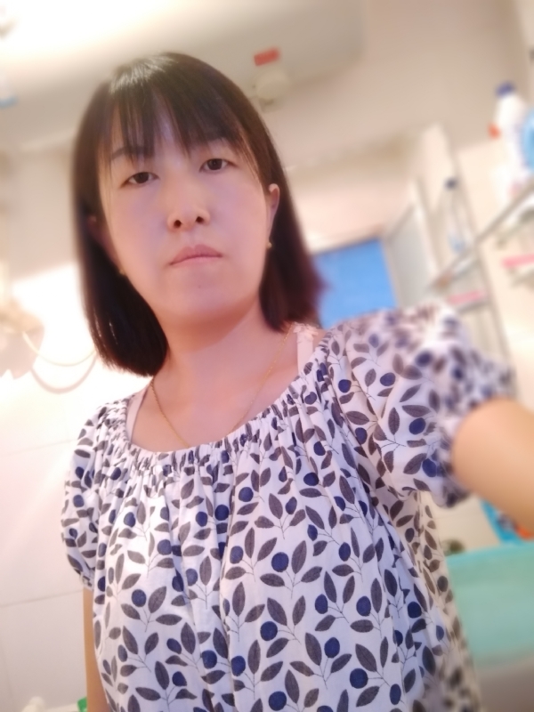 芬儿的第一张照片--衡阳相亲服务中心