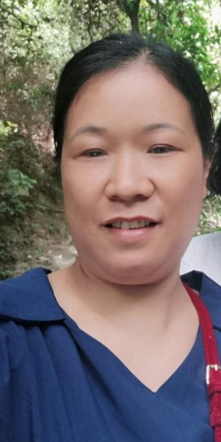 阿丽的第一张照片--衡阳相亲服务中心