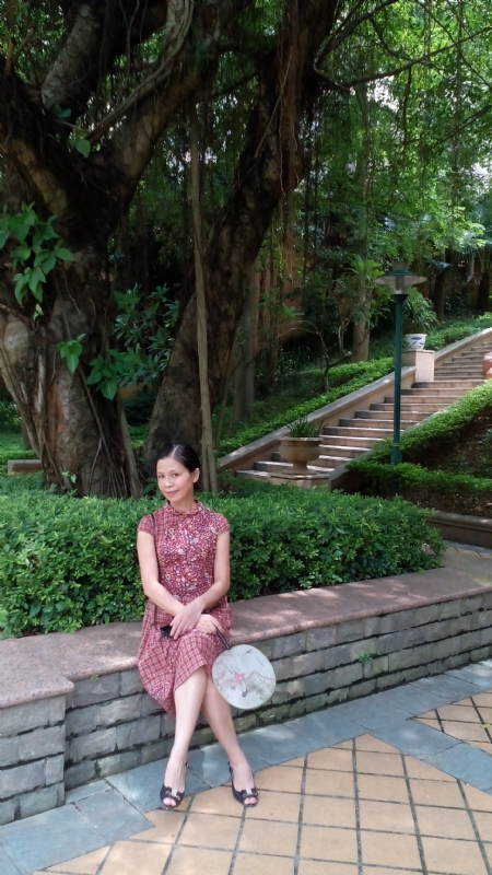 丹草雨田的第一张照片--衡阳相亲服务中心