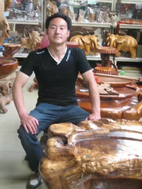 春暖花开的第一张照片--衡阳相亲服务中心