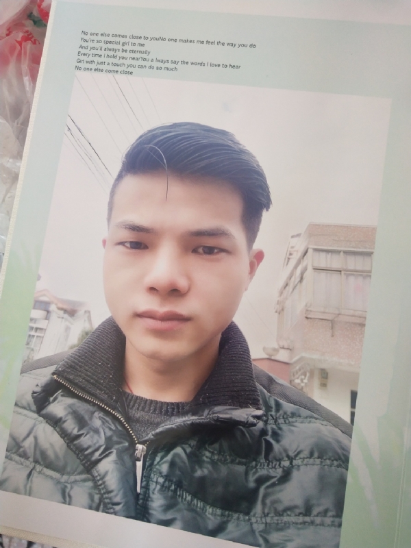 孤狼的第一张照片--衡阳相亲服务中心