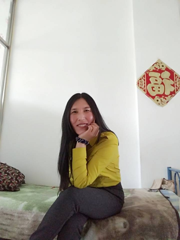 飘萍的第一张照片--衡阳相亲服务中心