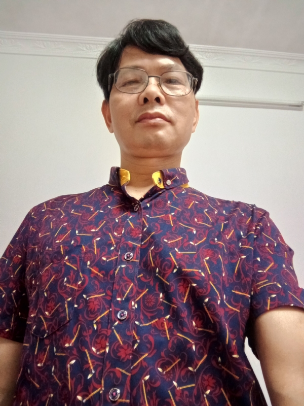 上林韦哥的第一张照片--衡阳相亲服务中心