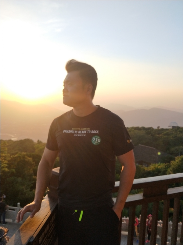 自律的第一张照片--衡阳相亲服务中心