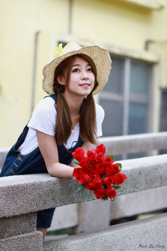 阳光朵朵的第一张照片--衡阳相亲服务中心