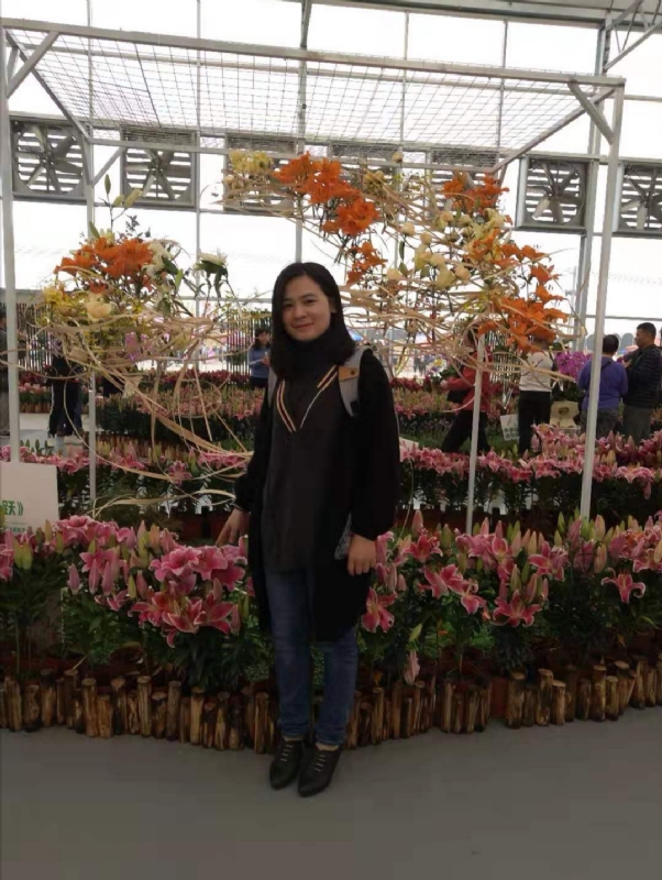 紫苏的第二张照片--衡阳相亲服务中心