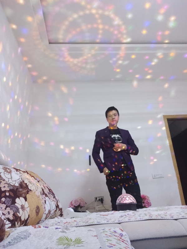 慕凡的第一张照片--衡阳相亲服务中心